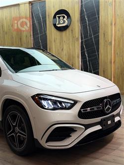 مرسيدس بنز GLA